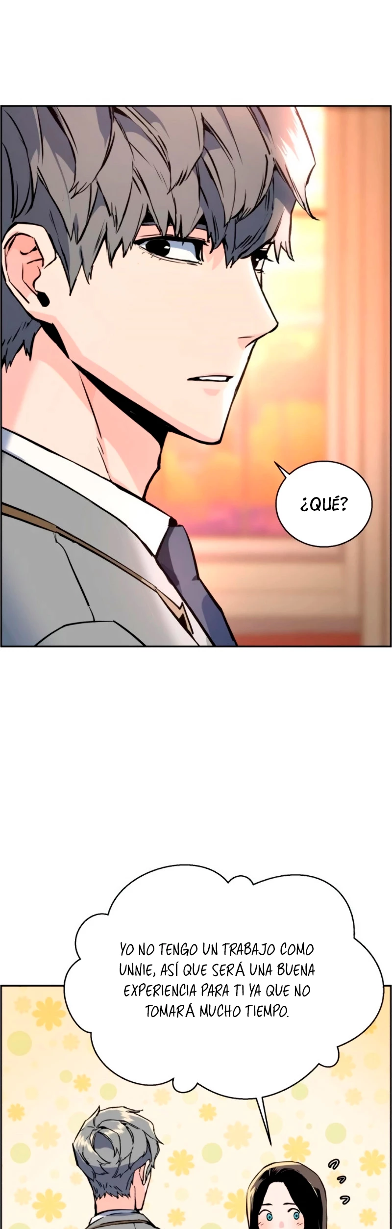 Mercenario Adolescente Capítulo 29 - Page 18