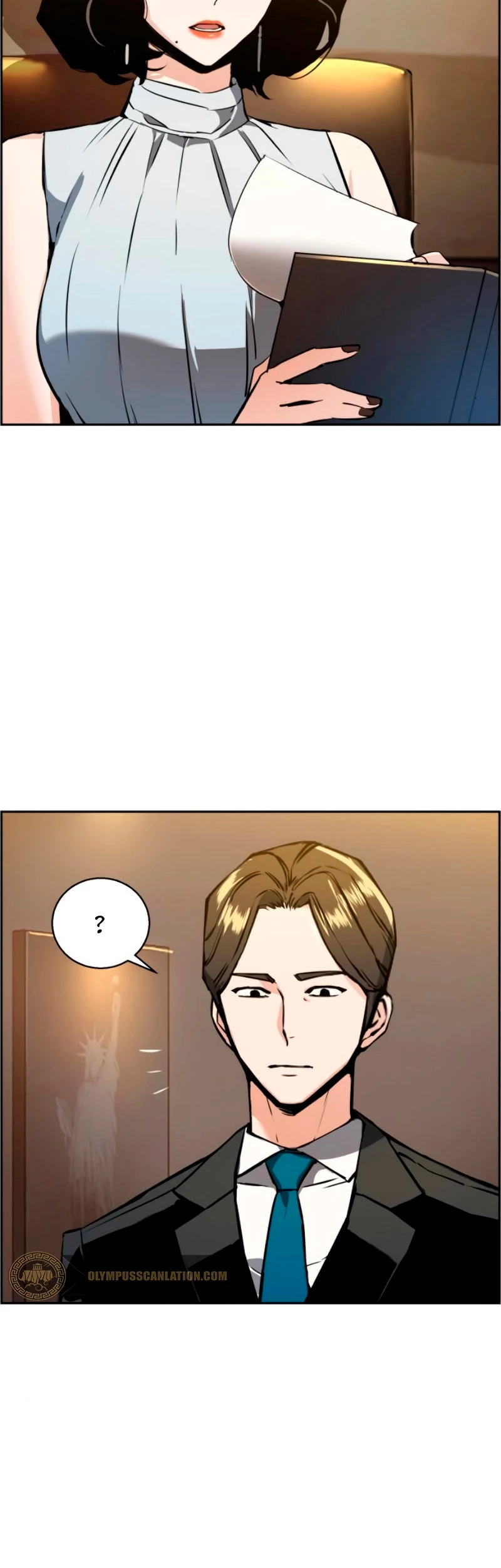 Mercenario Adolescente Capítulo 29 - Page 2