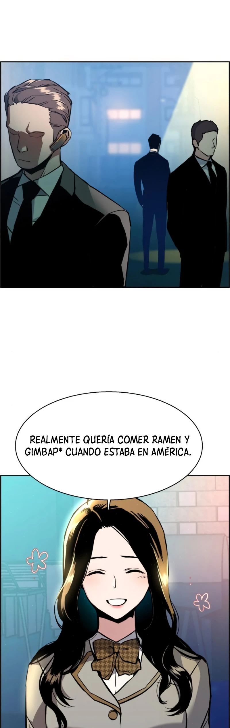 Mercenario Adolescente Capítulo 29 - Page 21
