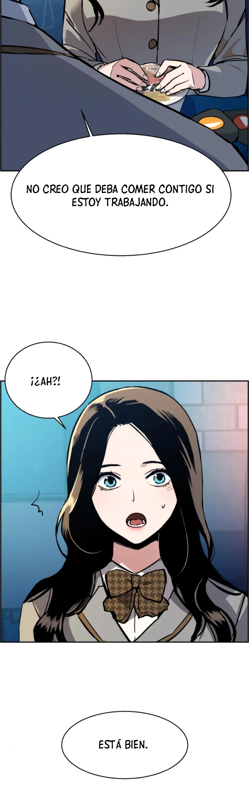 Mercenario Adolescente Capítulo 29 - Page 24