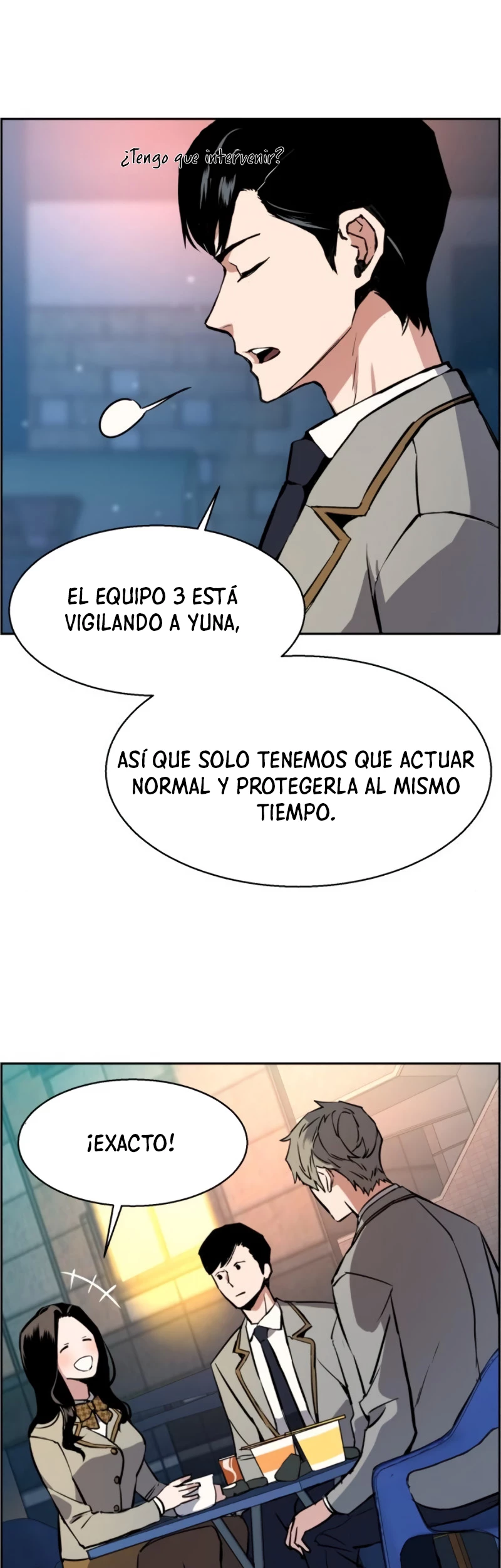 Mercenario Adolescente Capítulo 29 - Page 25