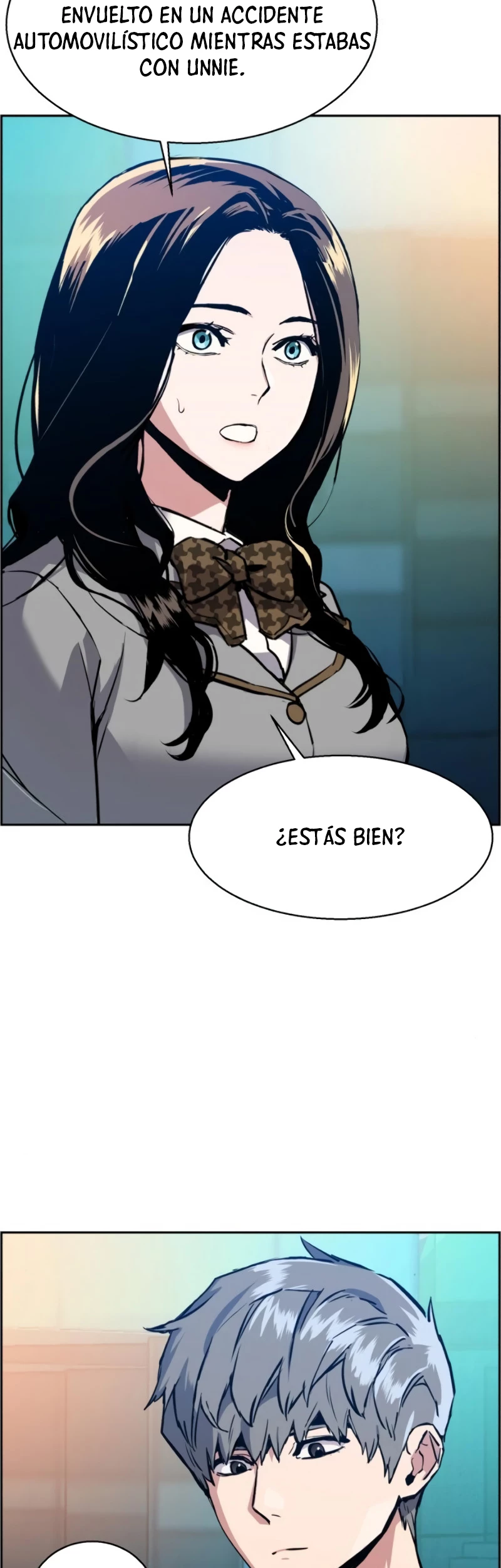 Mercenario Adolescente Capítulo 29 - Page 27