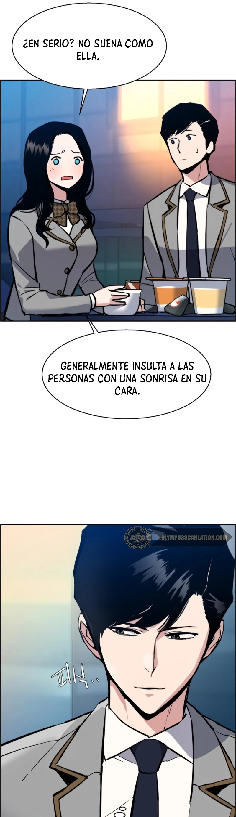 Mercenario Adolescente Capítulo 29 - Page 29