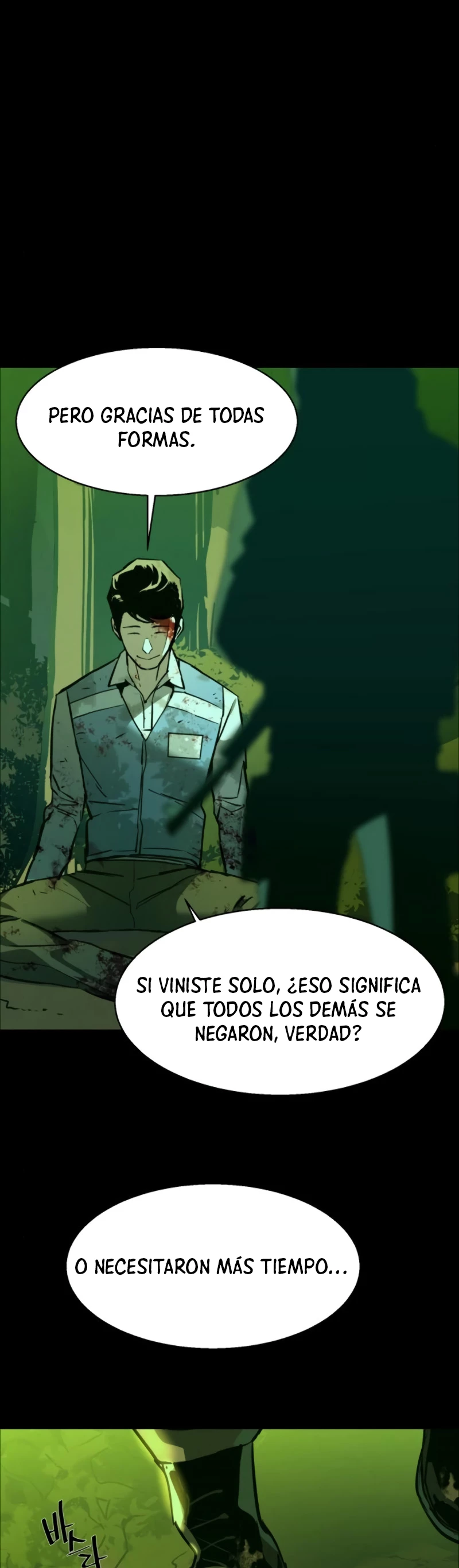 Mercenario Adolescente Capítulo 29 - Page 35