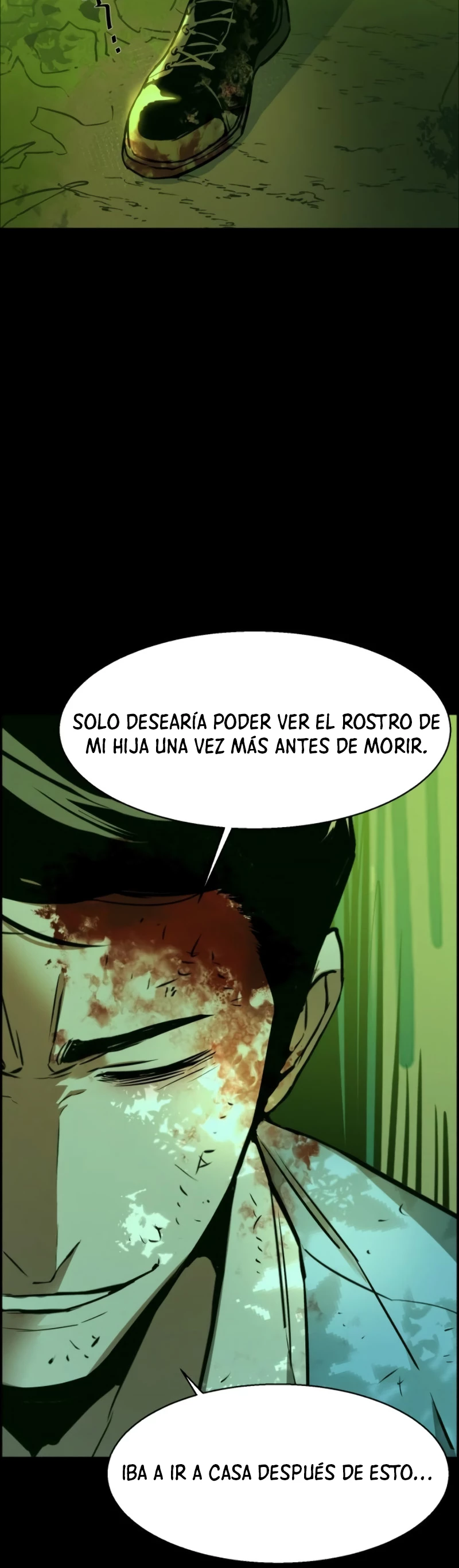Mercenario Adolescente Capítulo 29 - Page 36