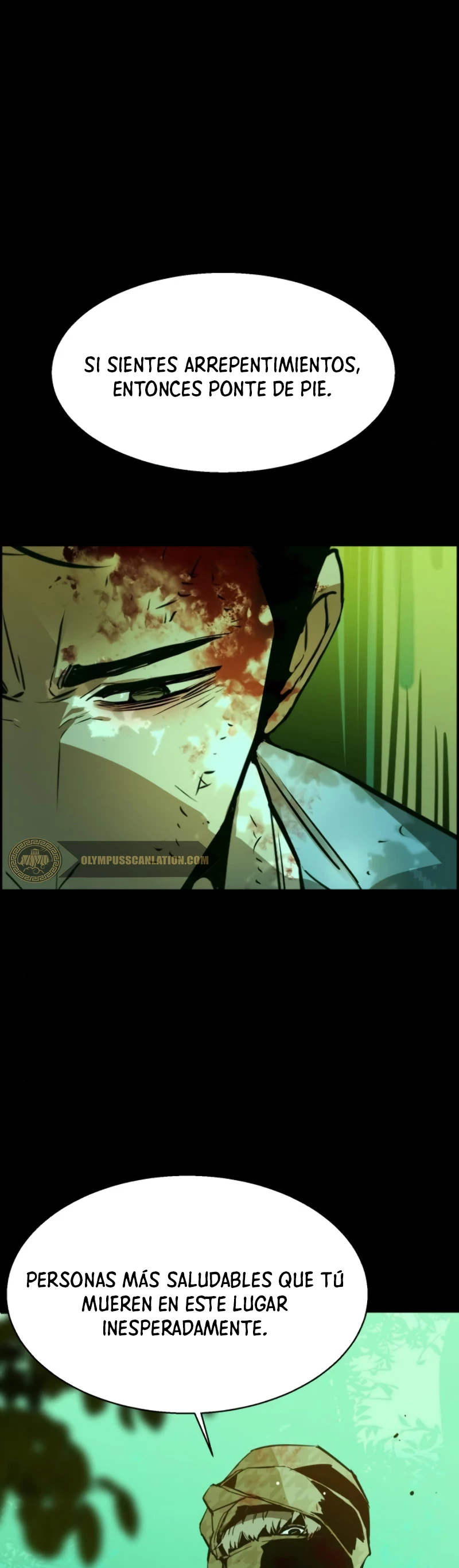 Mercenario Adolescente Capítulo 29 - Page 37