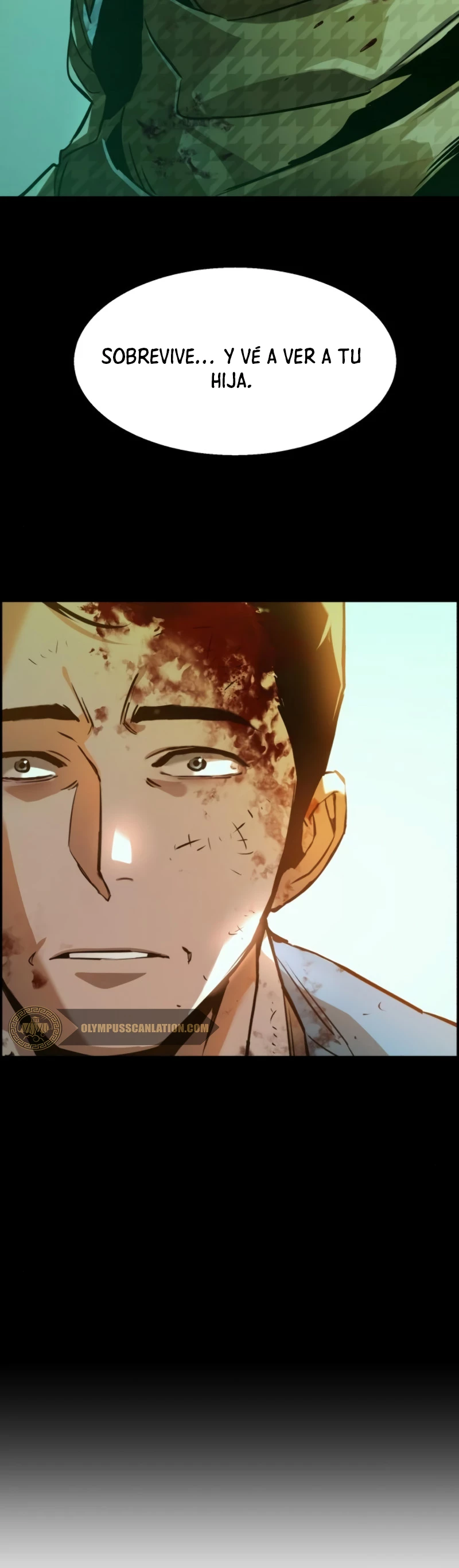 Mercenario Adolescente Capítulo 29 - Page 39