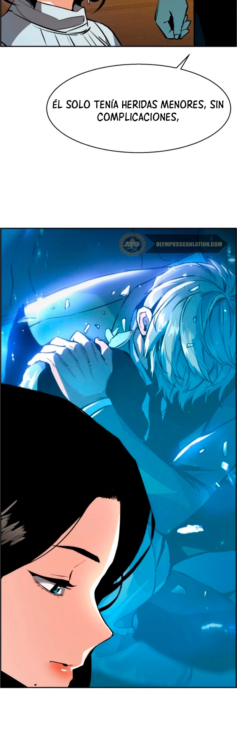 Mercenario Adolescente Capítulo 29 - Page 4