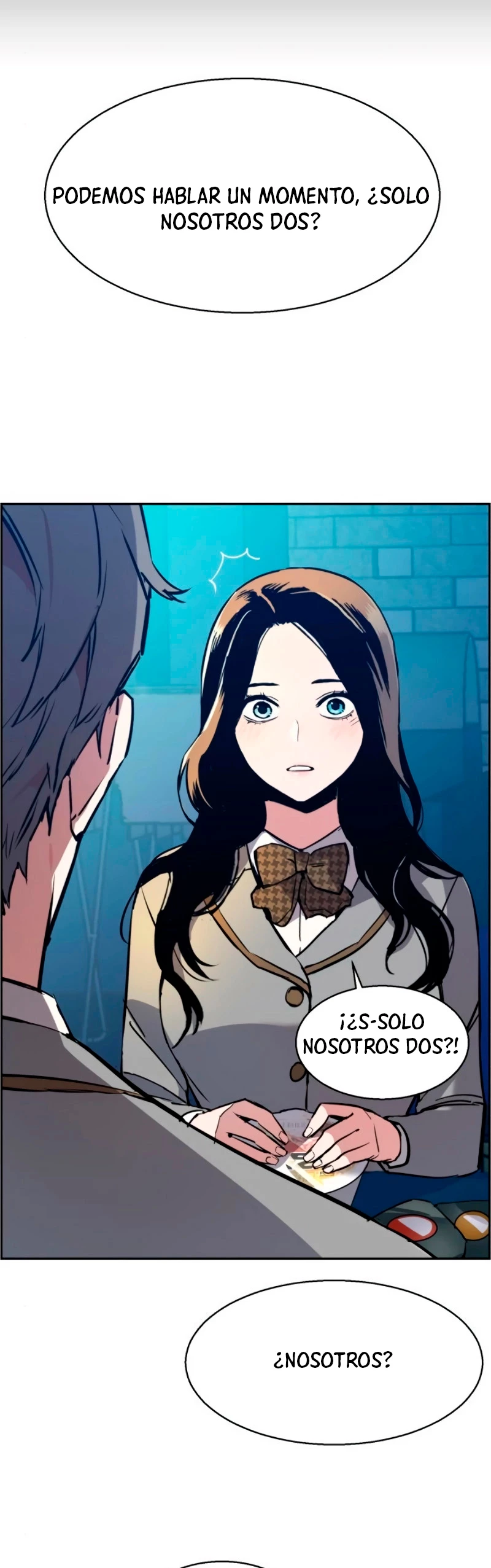 Mercenario Adolescente Capítulo 29 - Page 40