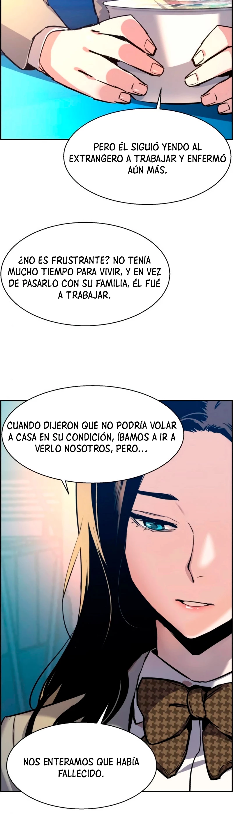 Mercenario Adolescente Capítulo 29 - Page 47