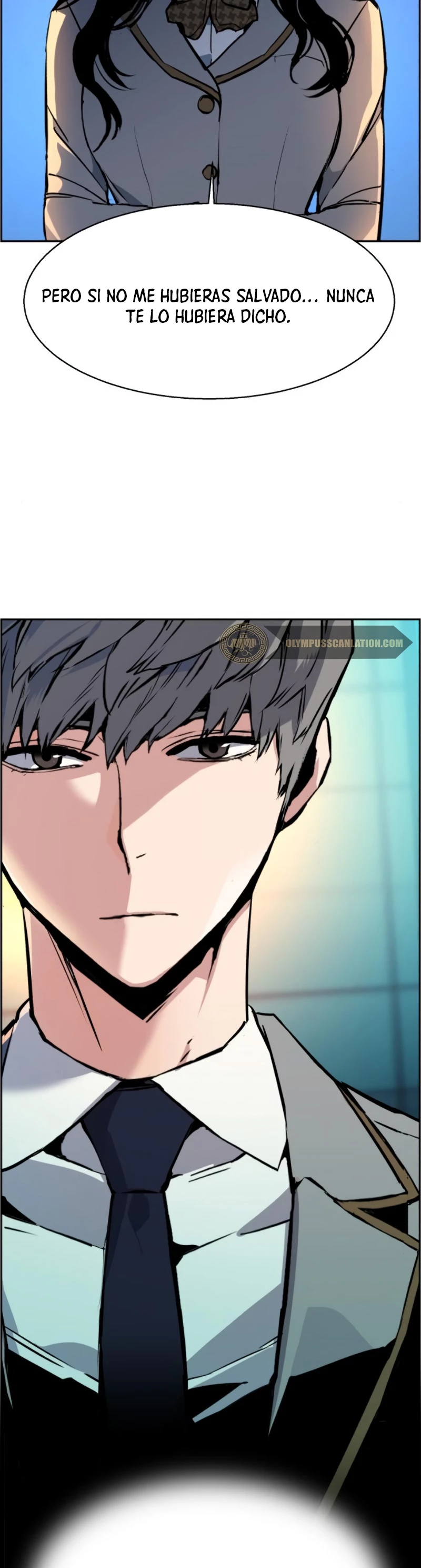 Mercenario Adolescente Capítulo 29 - Page 49