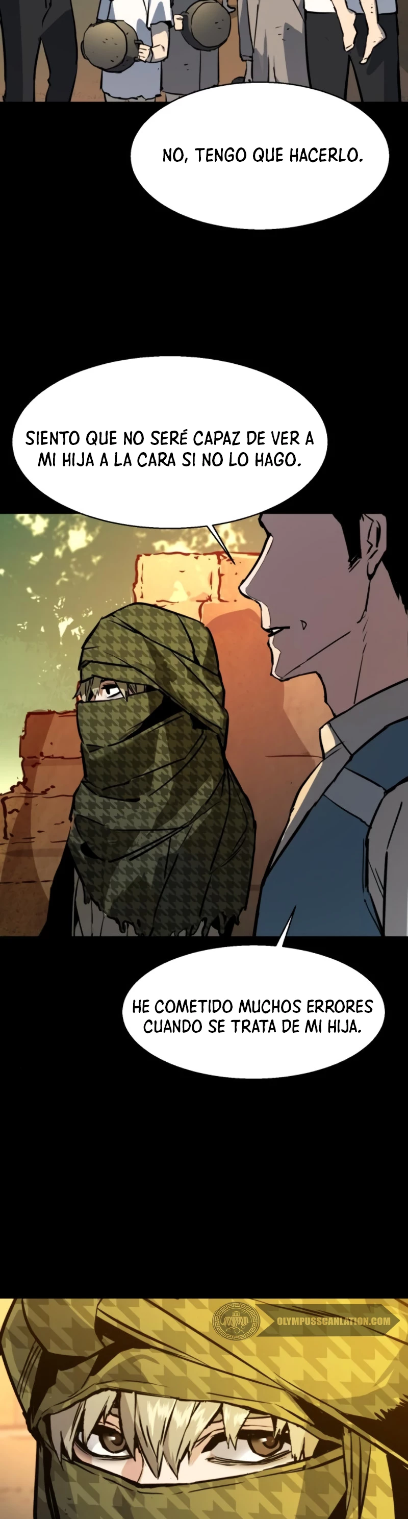 Mercenario Adolescente Capítulo 29 - Page 51