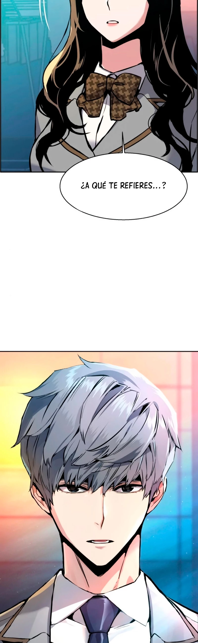 Mercenario Adolescente Capítulo 29 - Page 54