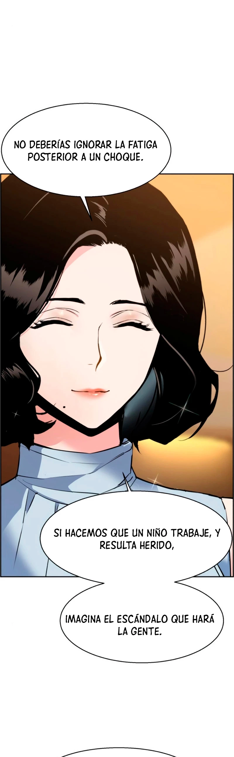 Mercenario Adolescente Capítulo 29 - Page 6