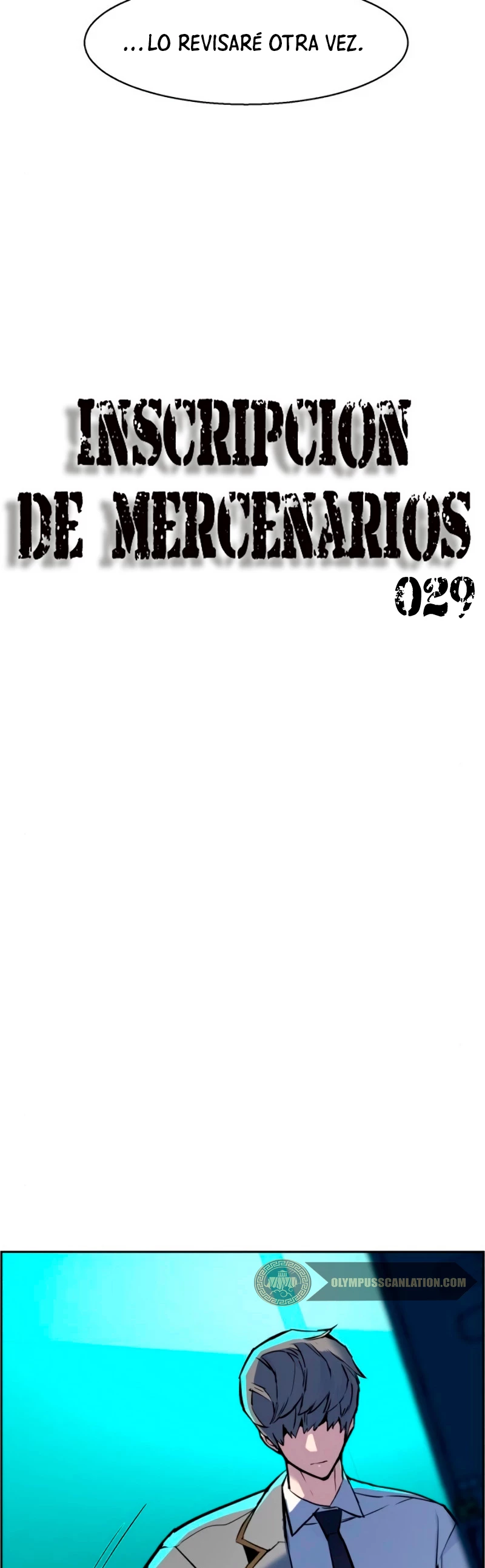 Mercenario Adolescente Capítulo 29 - Page 7