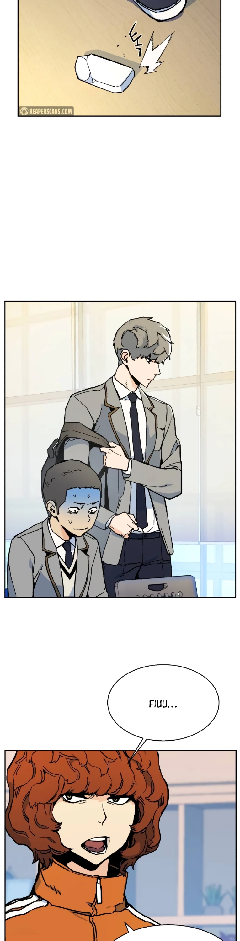 Mercenario Adolescente Capítulo 3 - Page 11