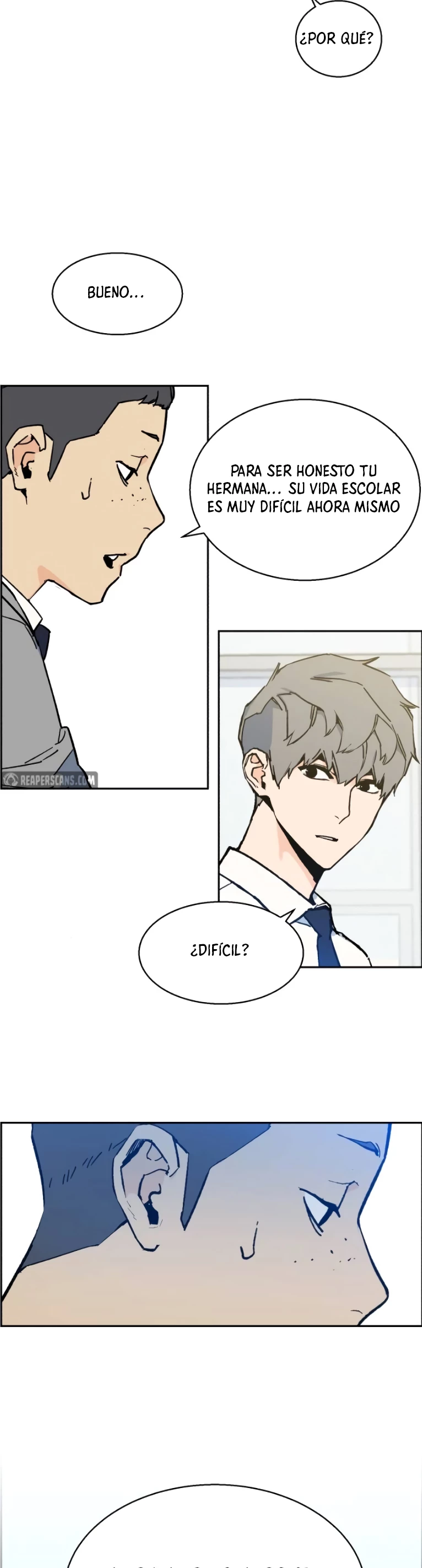 Mercenario Adolescente Capítulo 3 - Page 18