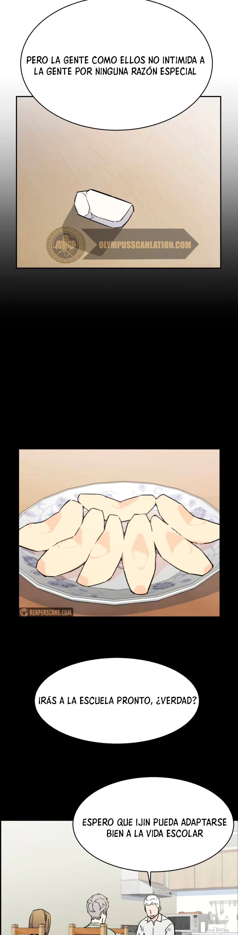 Mercenario Adolescente Capítulo 3 - Page 22