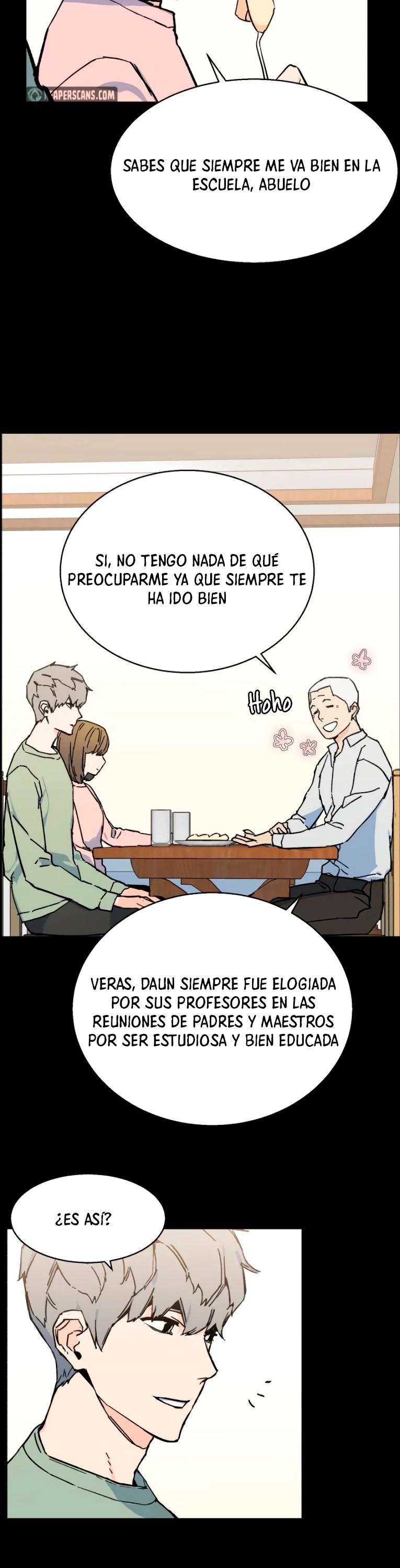 Mercenario Adolescente Capítulo 3 - Page 24