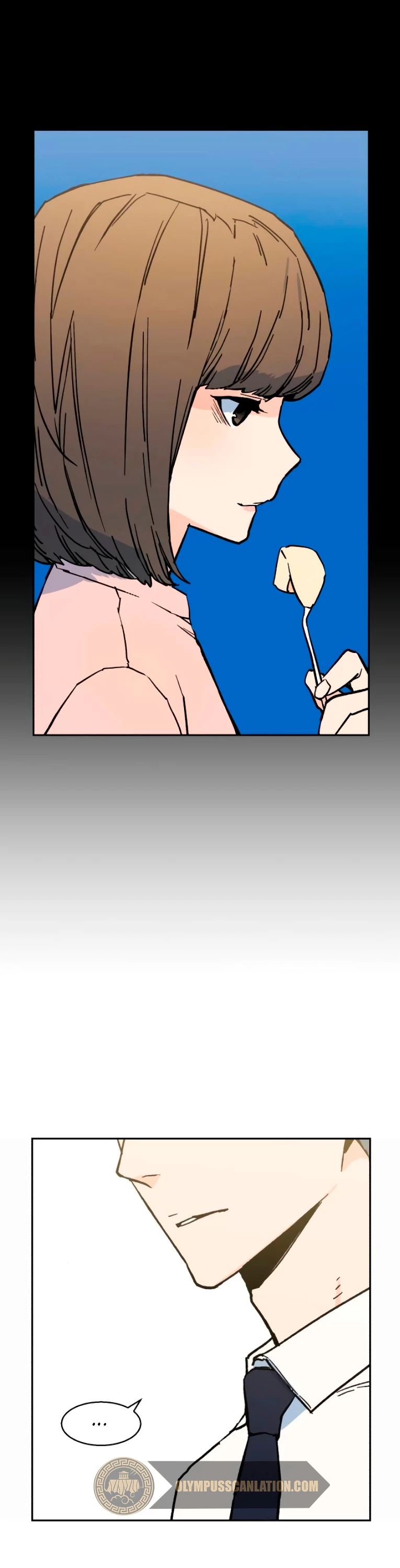 Mercenario Adolescente Capítulo 3 - Page 25