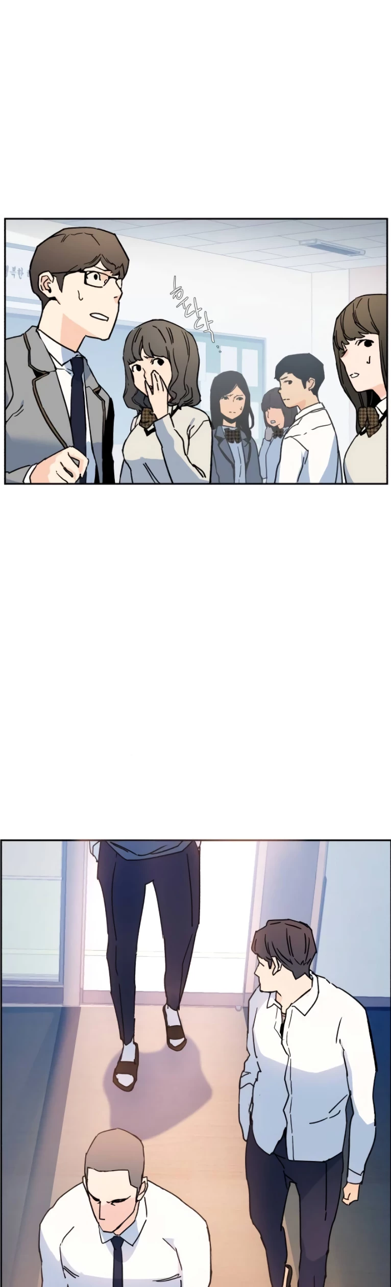 Mercenario Adolescente Capítulo 3 - Page 28