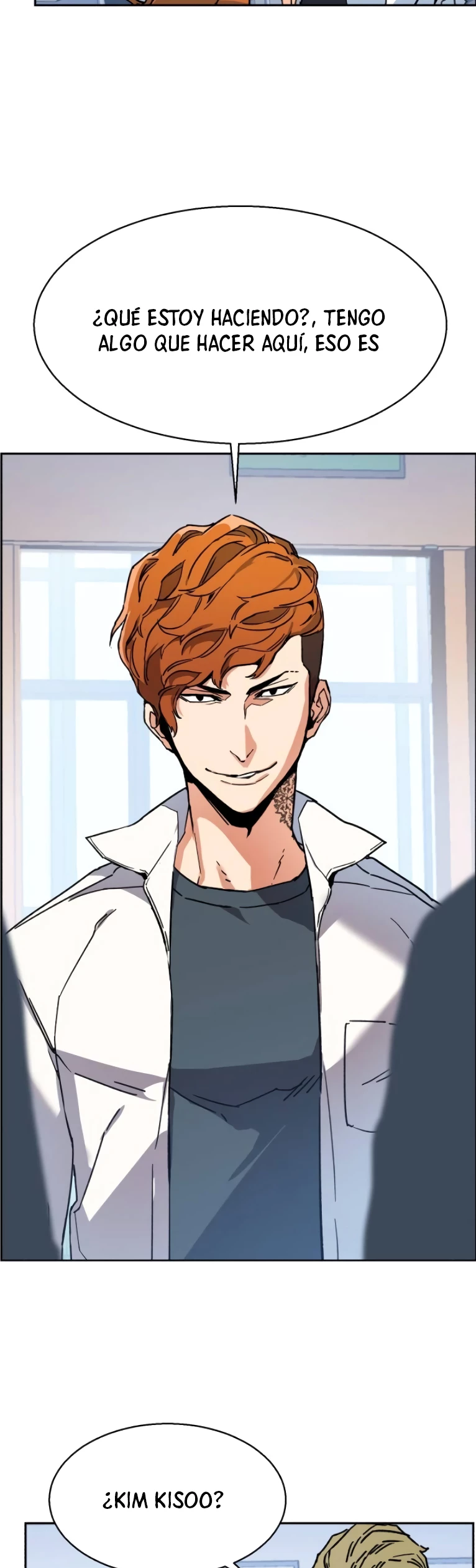 Mercenario Adolescente Capítulo 3 - Page 30