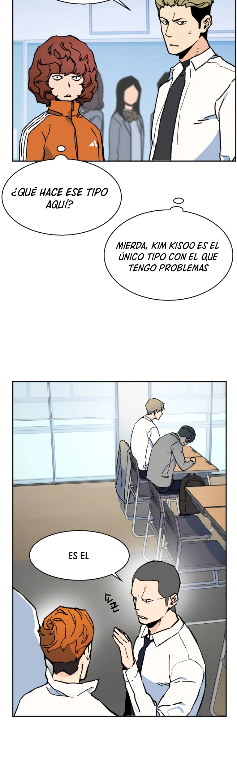 Mercenario Adolescente Capítulo 3 - Page 31