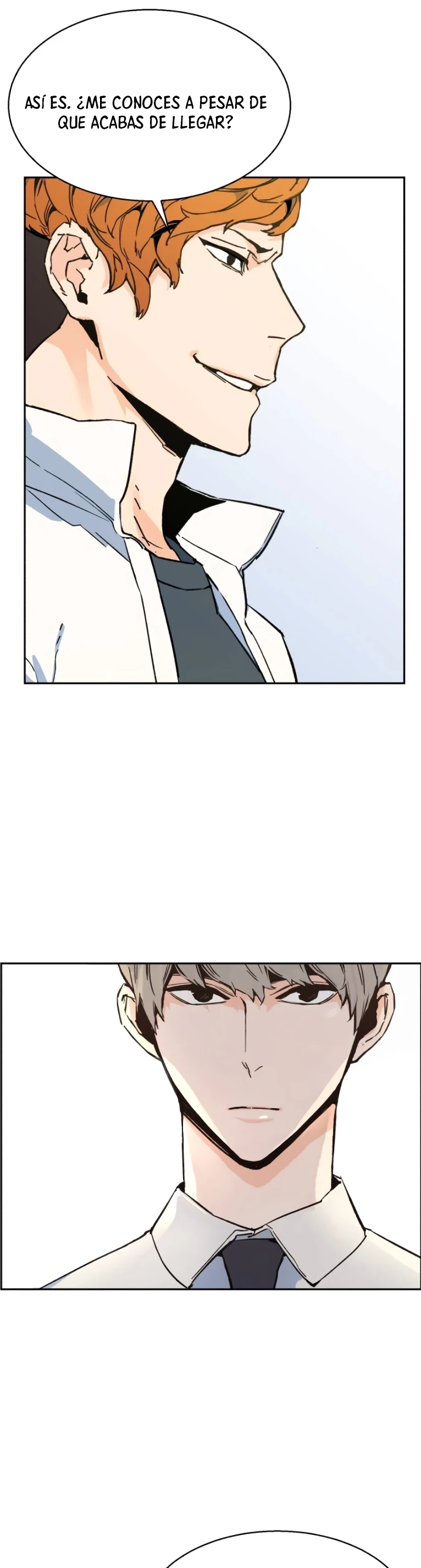 Mercenario Adolescente Capítulo 3 - Page 36