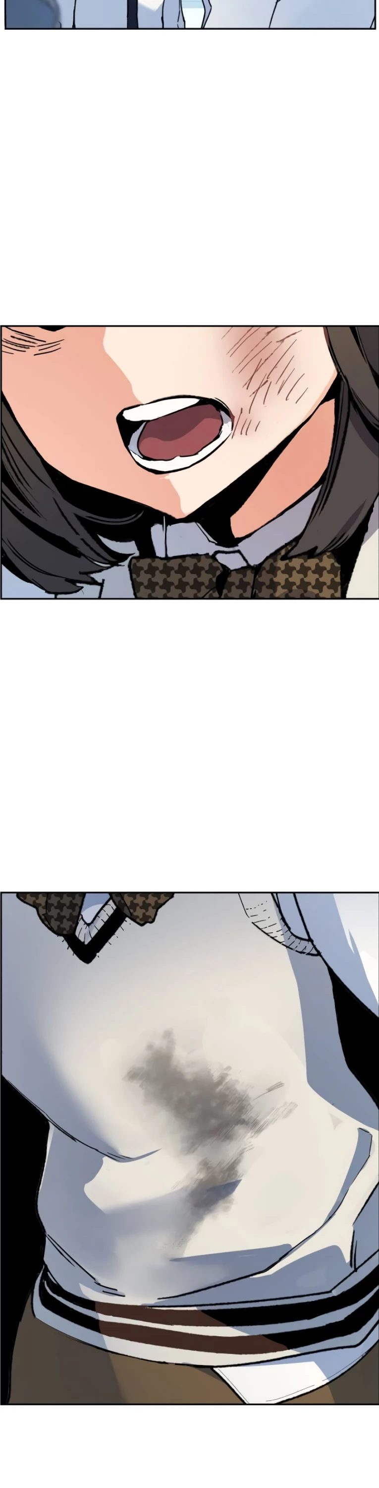 Mercenario Adolescente Capítulo 3 - Page 40