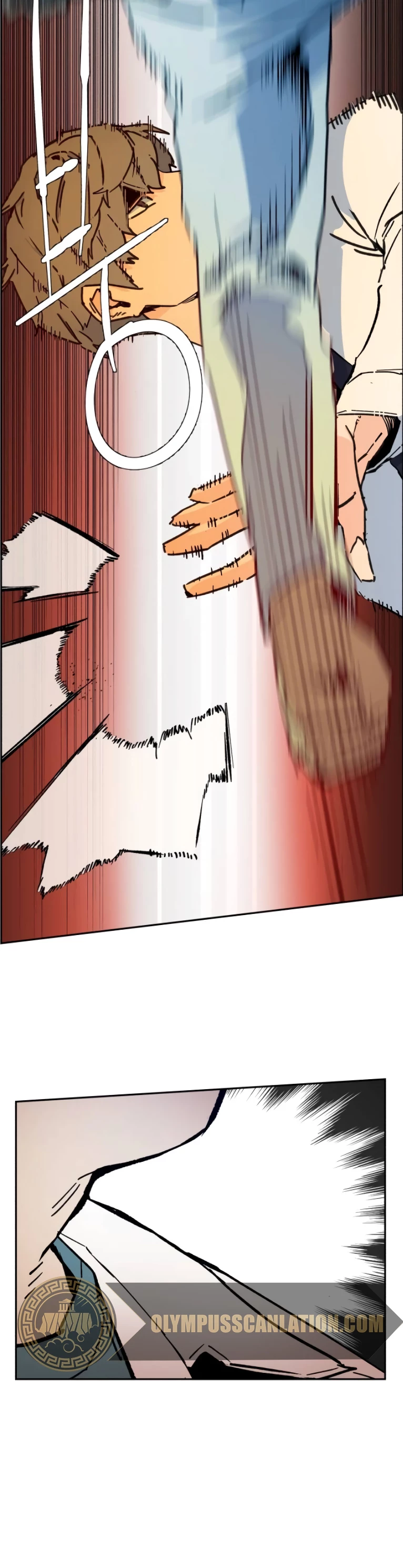 Mercenario Adolescente Capítulo 3 - Page 51