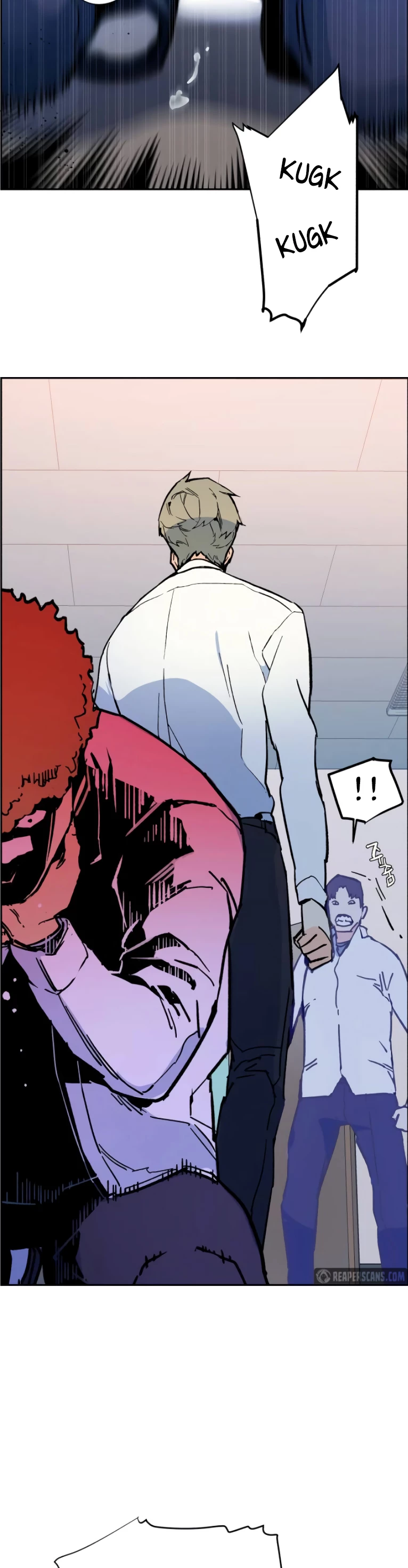 Mercenario Adolescente Capítulo 3 - Page 54