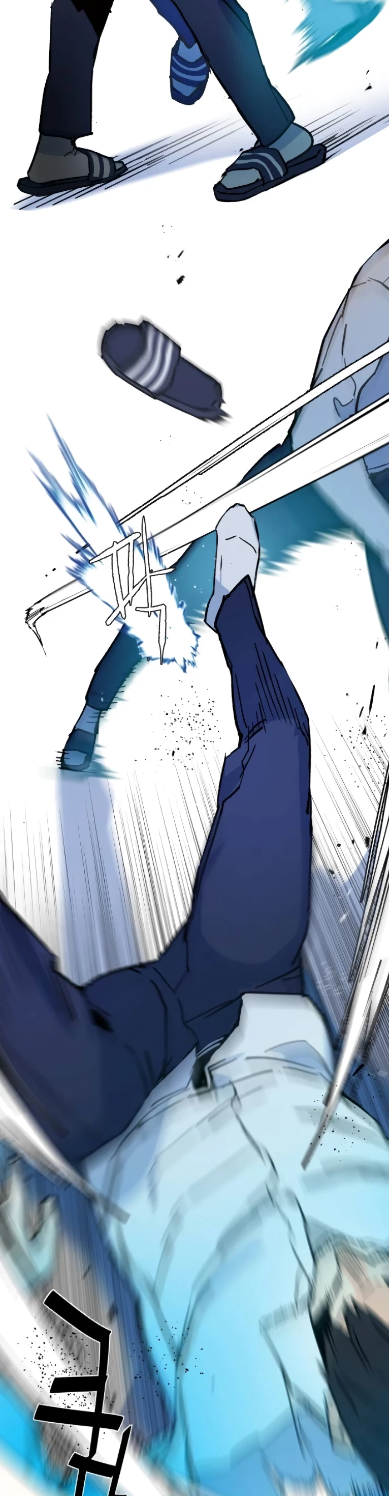 Mercenario Adolescente Capítulo 3 - Page 56