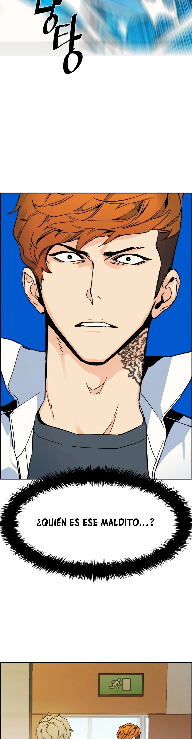 Mercenario Adolescente Capítulo 3 - Page 57