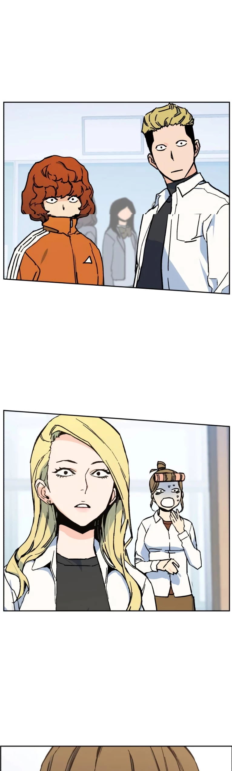 Mercenario Adolescente Capítulo 3 - Page 59