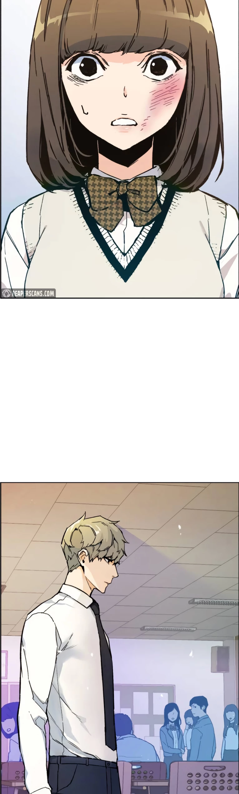 Mercenario Adolescente Capítulo 3 - Page 60