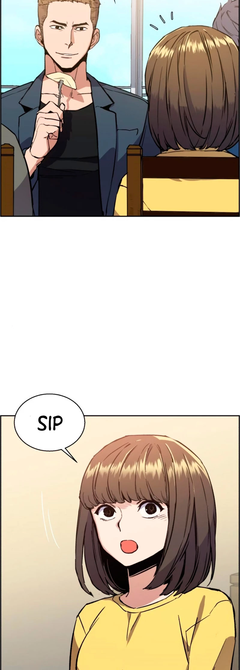 Mercenario Adolescente Capítulo 30 - Page 12