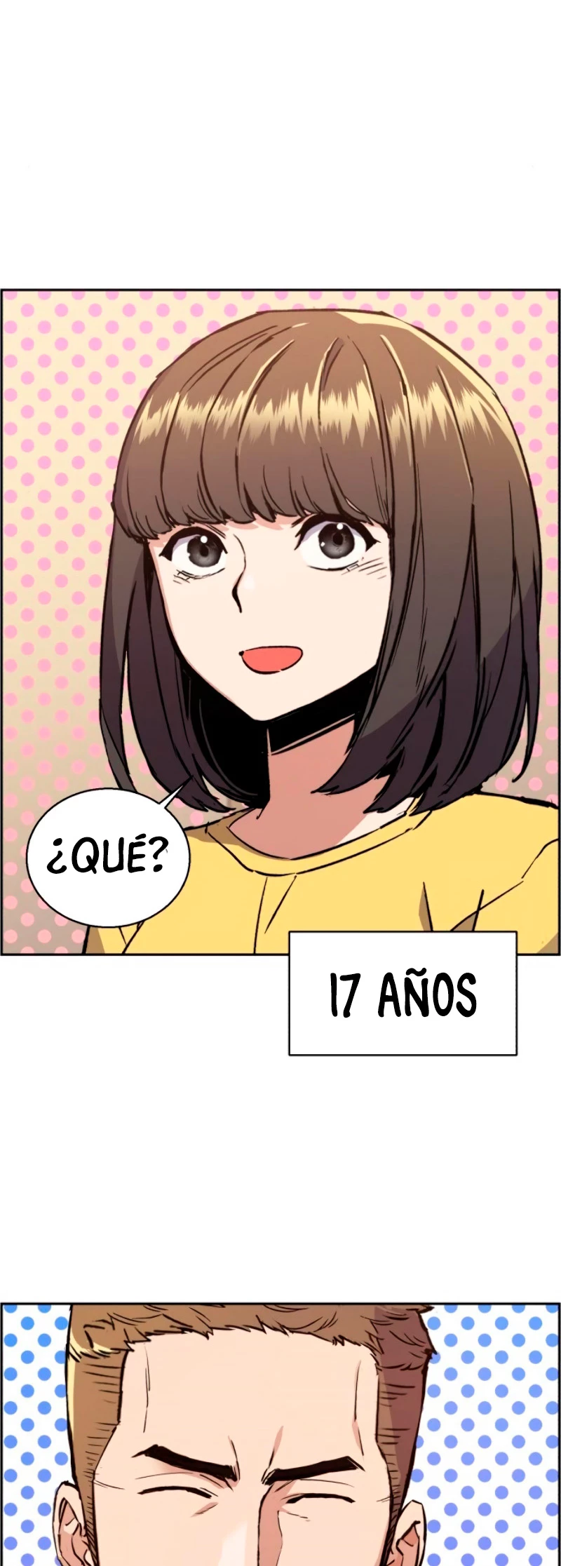 Mercenario Adolescente Capítulo 30 - Page 14