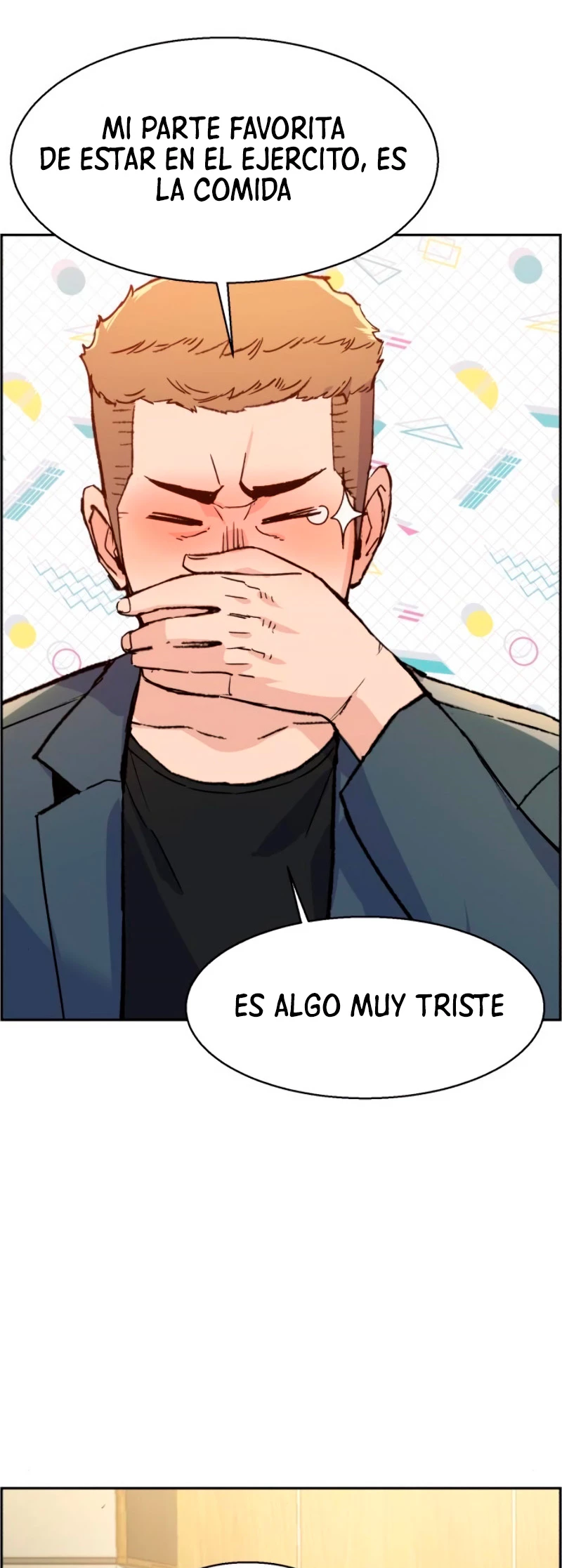 Mercenario Adolescente Capítulo 30 - Page 20