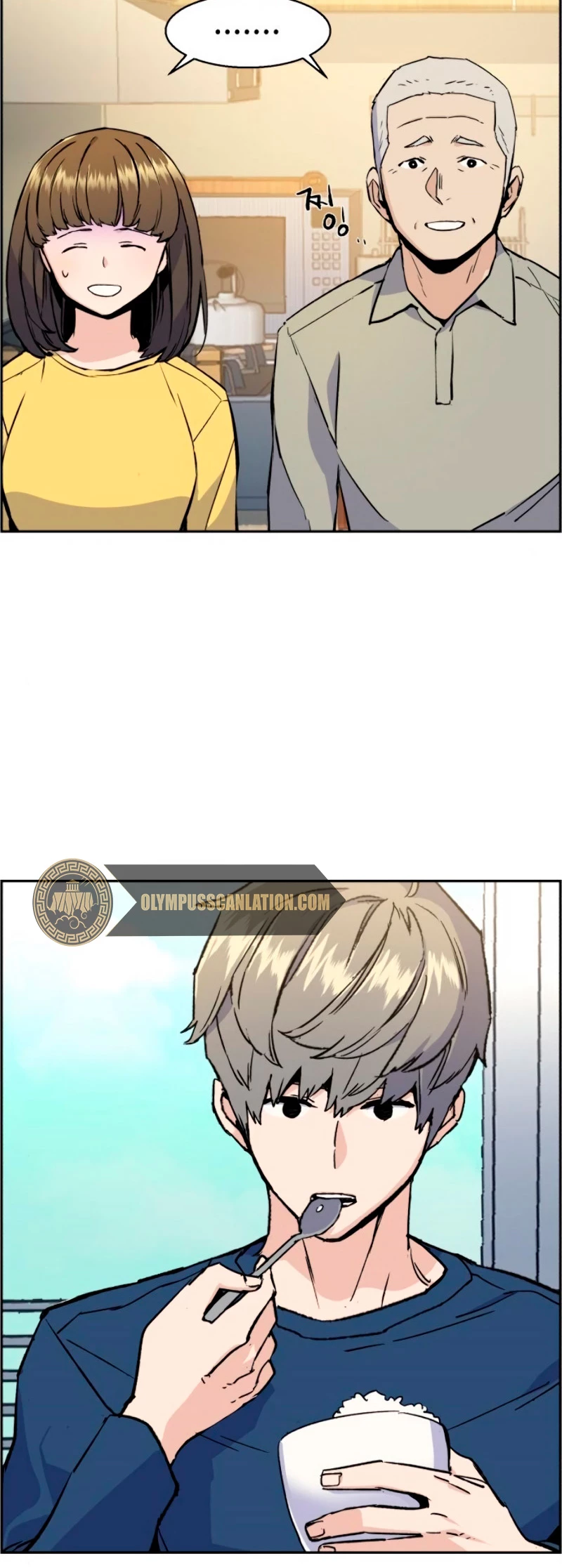 Mercenario Adolescente Capítulo 30 - Page 21