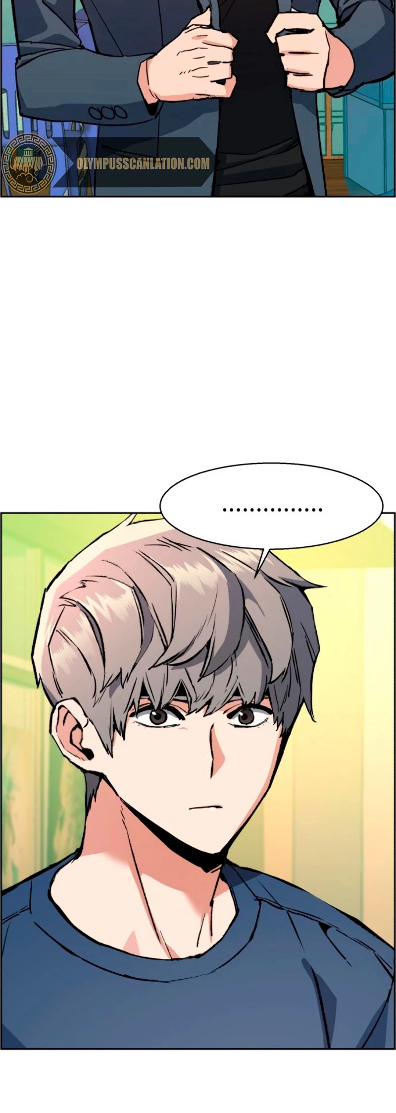 Mercenario Adolescente Capítulo 30 - Page 31