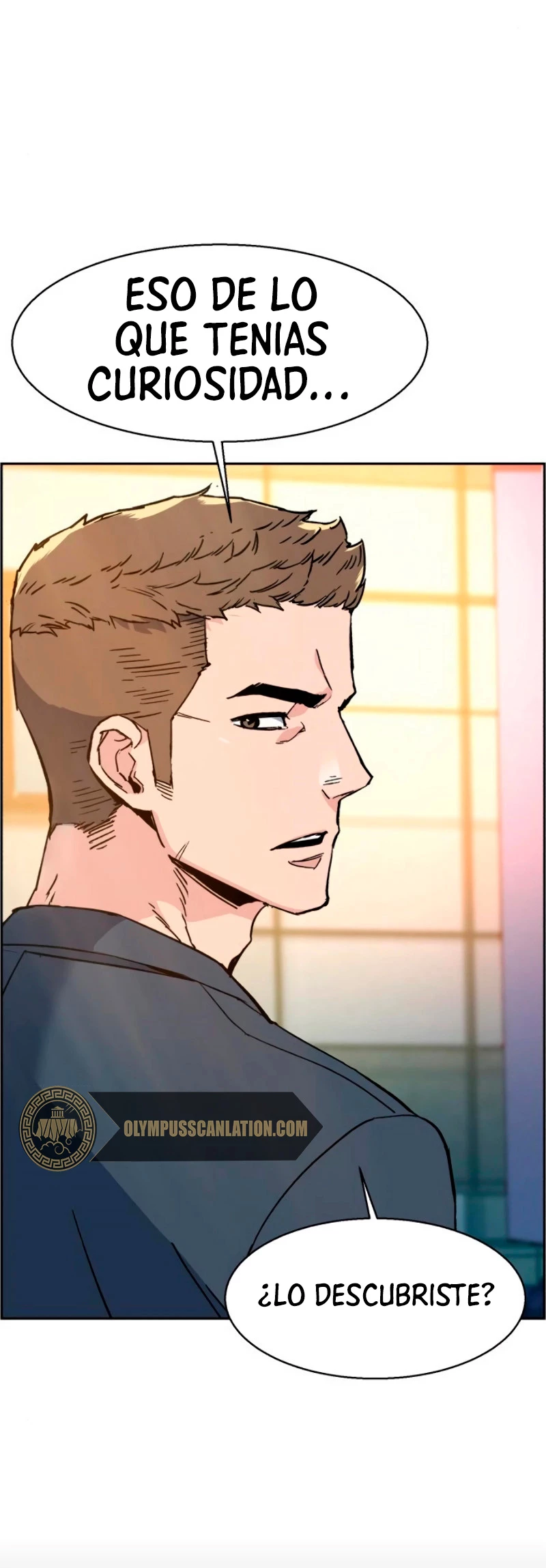 Mercenario Adolescente Capítulo 30 - Page 36