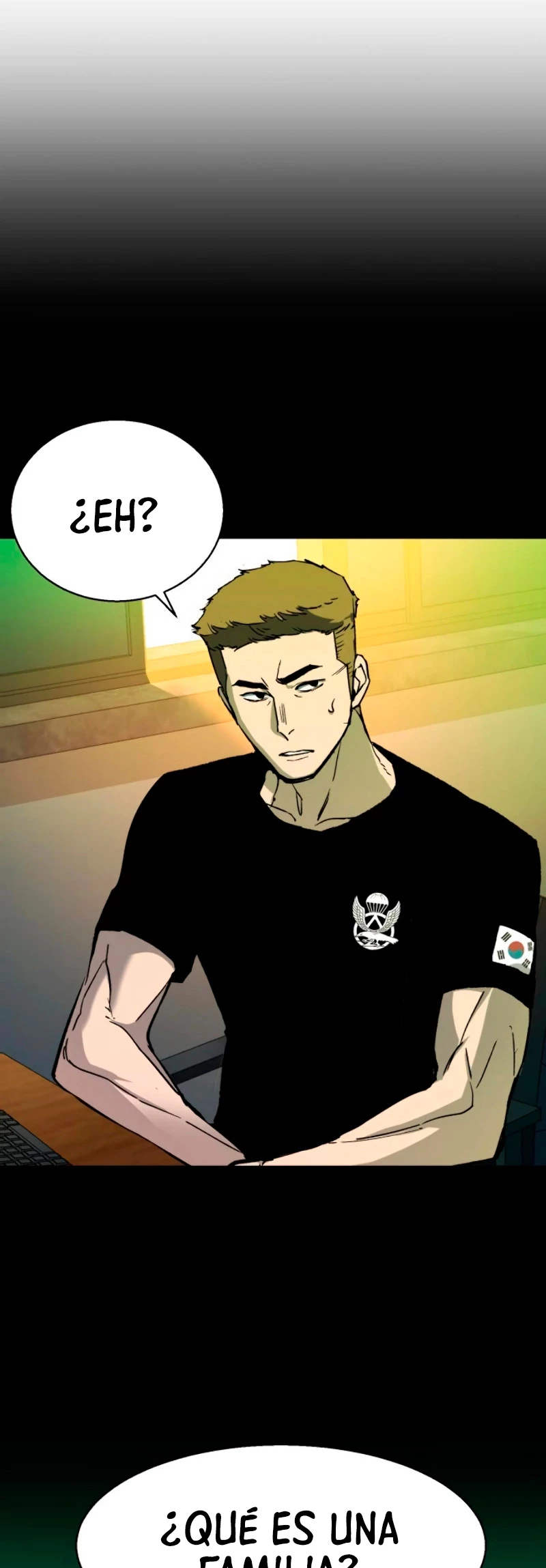 Mercenario Adolescente Capítulo 30 - Page 37