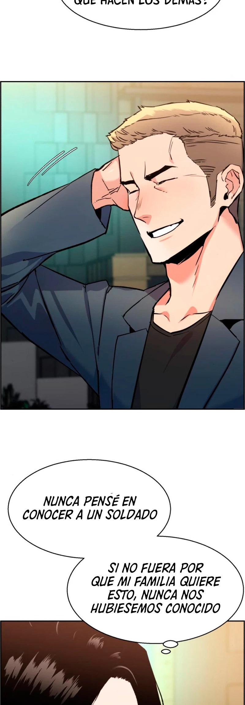 Mercenario Adolescente Capítulo 30 - Page 46