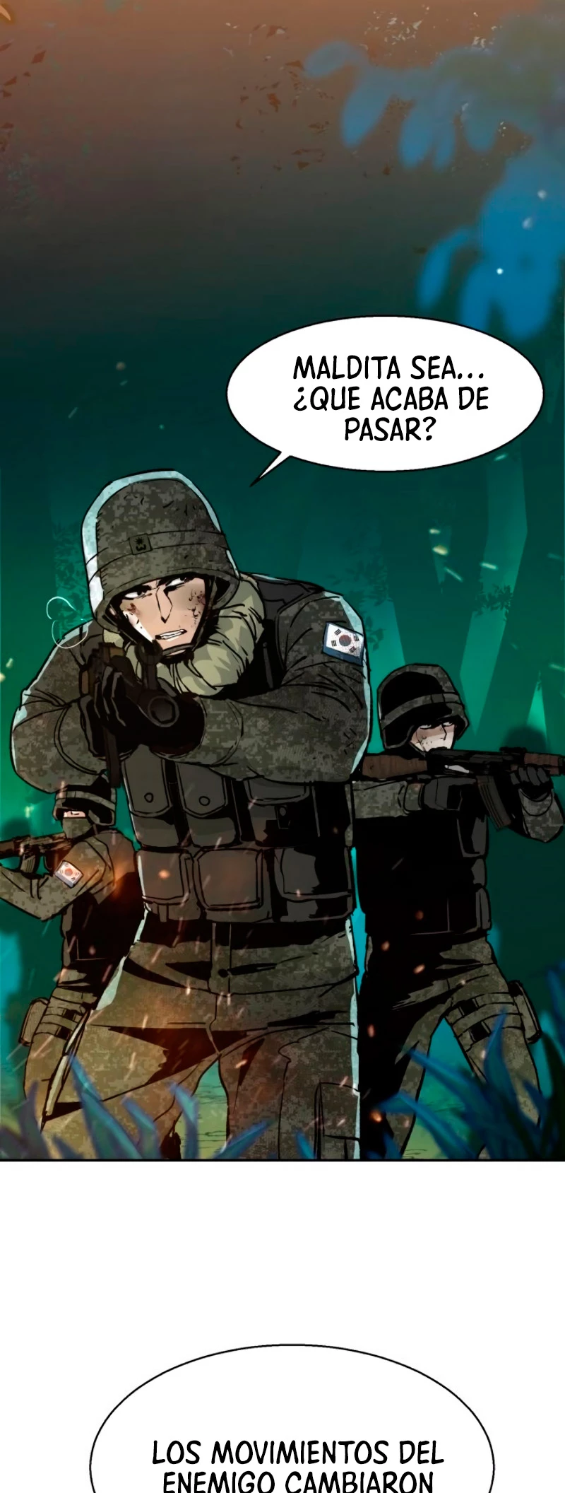 Mercenario Adolescente Capítulo 30 - Page 60