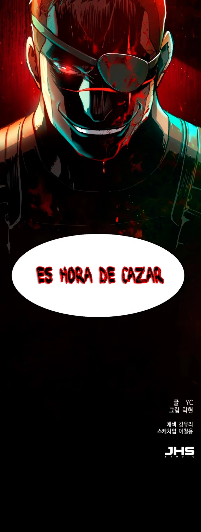 Mercenario Adolescente Capítulo 30 - Page 63