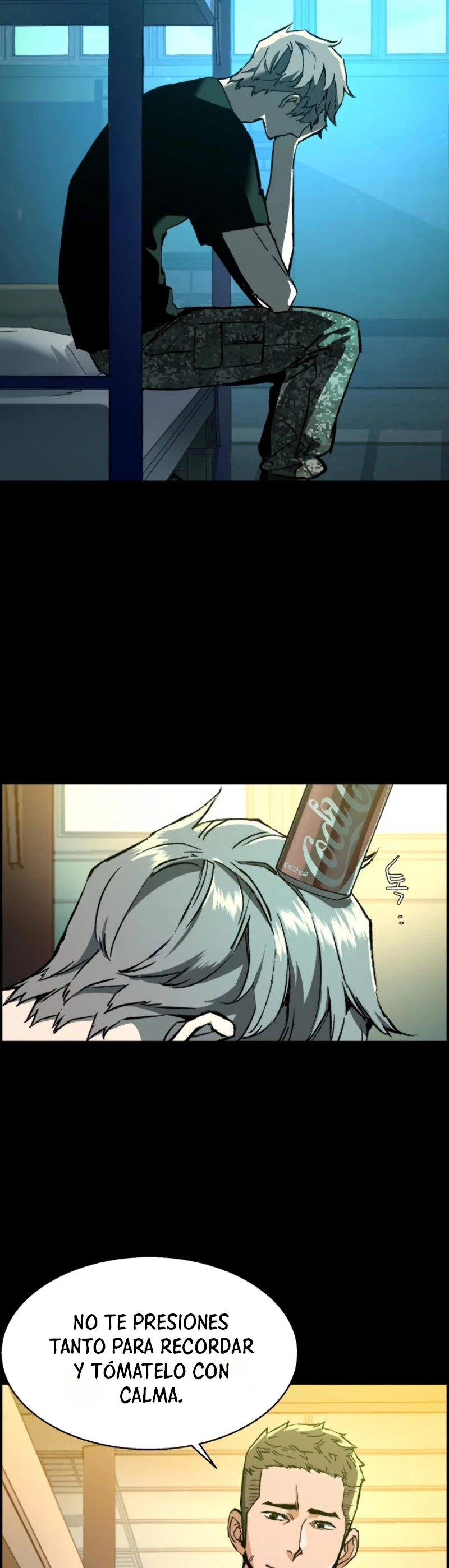 Mercenario Adolescente Capítulo 31 - Page 11