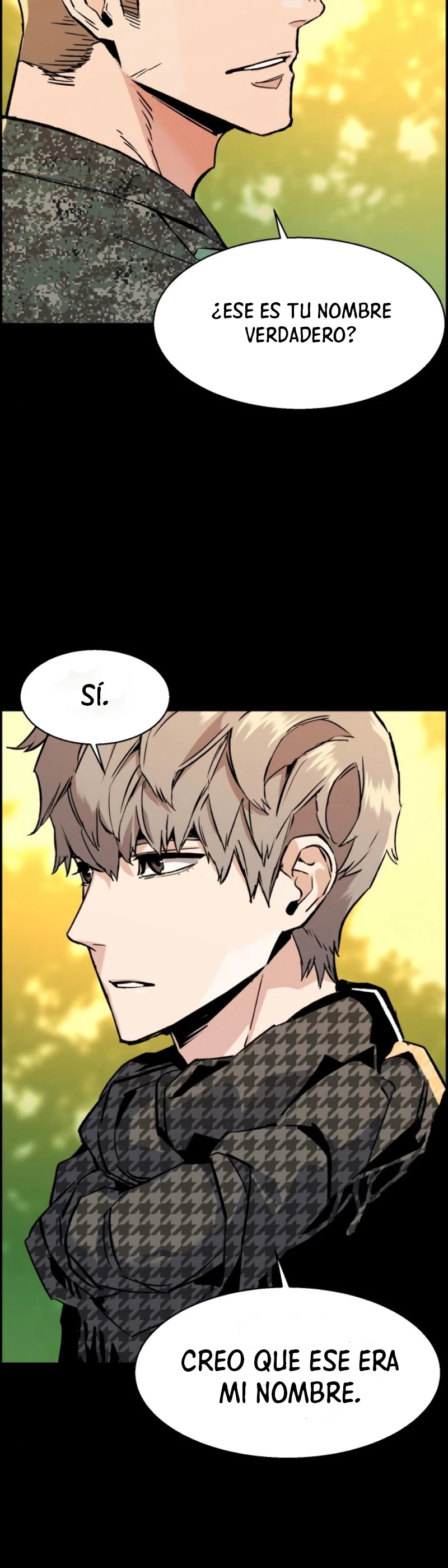 Mercenario Adolescente Capítulo 31 - Page 13