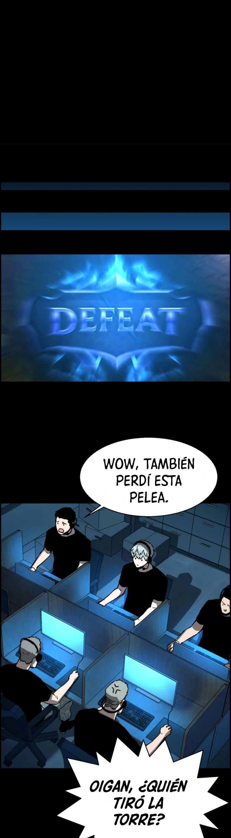 Mercenario Adolescente Capítulo 31 - Page 14