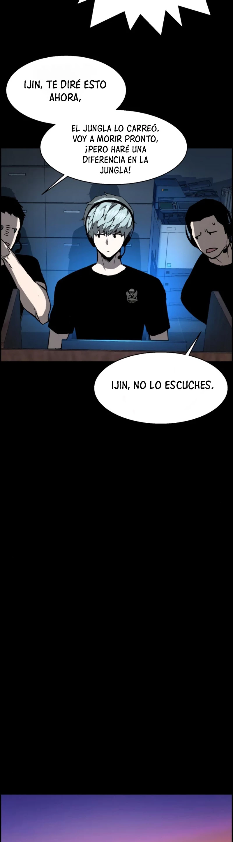 Mercenario Adolescente Capítulo 31 - Page 15