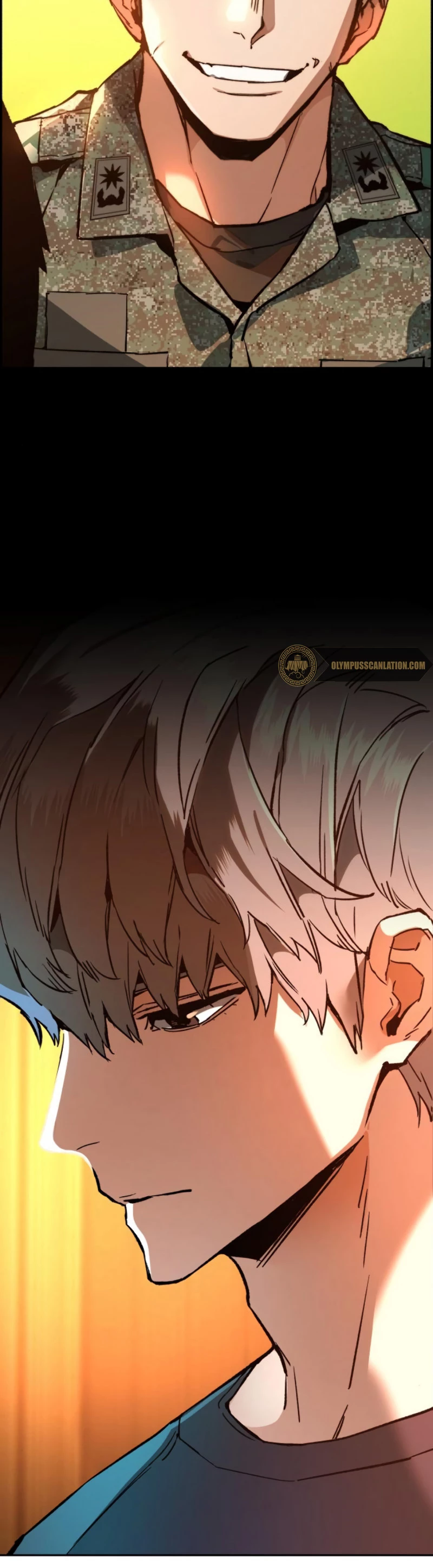 Mercenario Adolescente Capítulo 31 - Page 19